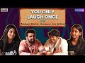 You Only Laugh Once feat. Aishani, Archana and Shri | Hondisi Bareyiri | MetroSaga