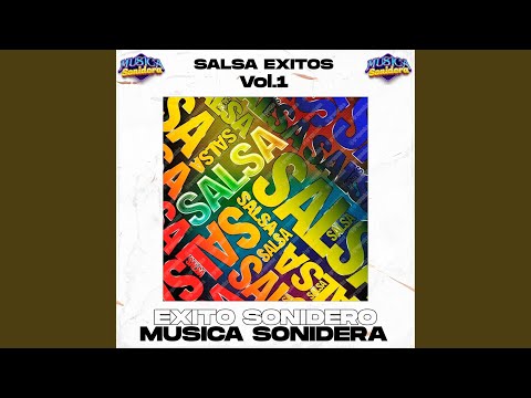 Si La Encontrare (SALSA SONIDERA)