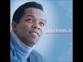 The First Noël ~ Lou Rawls (1993)