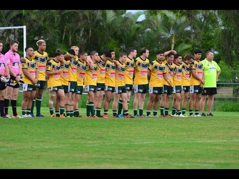 SEQ Pre Season U16 Vikings Yellow v Brisbane Blue - R2 2019