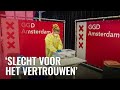Politiek over opheffen contactonderzoek GGD