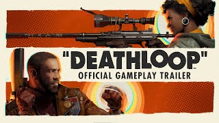 Игра Deathloop (PS5, русская версия)