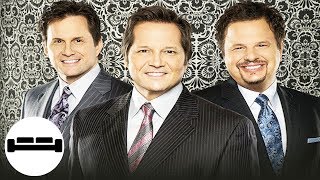 Booth Brothers with Paul Lancaster - Happy Rythm