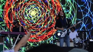 Tame Impala - Why Won&#39;t You Make Up Your Mind? – Outside Lands 2015, Live in San Francisco