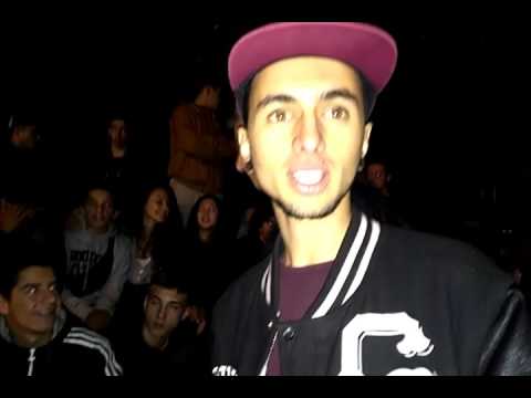 4tos- Kabre y Rao vs Hakon y Lurry - Mr.Dual Battle