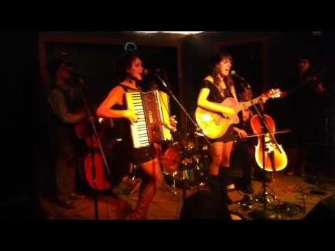 Bad Mitten Orchestra - new song - (New Years Eve) @ Sam Bonds in Eugene, OR