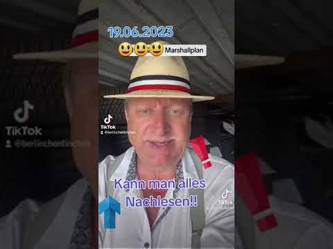 Der Marshall Plan erklärt in 3 Minuten!!!!