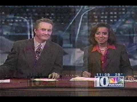 WCAU NBC10 clip, 1100 PM - 1110 PM Wednesday January 13, 1999