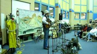 Bucking Horse Moon (cover) Jon Messenger