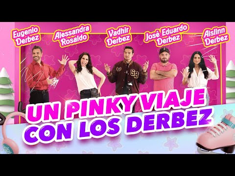 🚨Los Derbez en Pinky Promise T. 6 - EP. 9
