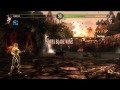 Mortal Kombat 9 Test Your Luck Sheeva Vs Sonya