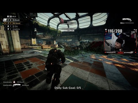 Found The Chosen One in Ranked FFA - Gears 5