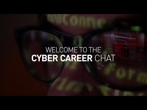 Career Chat with Cyber