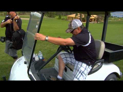 Alumni Weekend 2014 - Golf at Two Eagles Golf Course