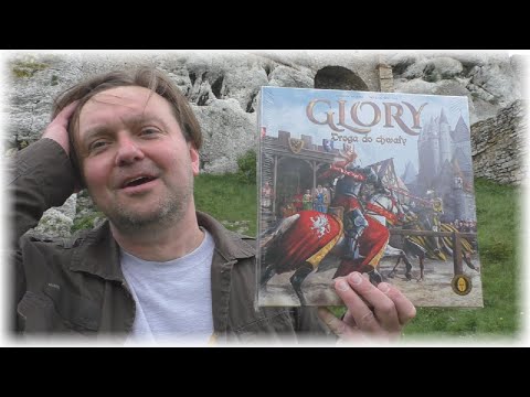 Glory Droga do Chwały Pasujemy na rycerzy i zaglądamy do pudełka - Hexmagazine tale 180