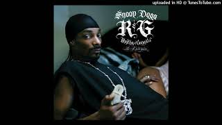 Snoop Dogg - I'm Threw Witchu (Ft. Soopafly)