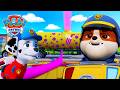 Pink Lemonade Explosion Search And Rescue Pups Are On The Case PAW Patrol Compilation