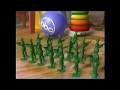 Toy Story Treats Toy Story Shorts 37 Green Army Man Chants VO