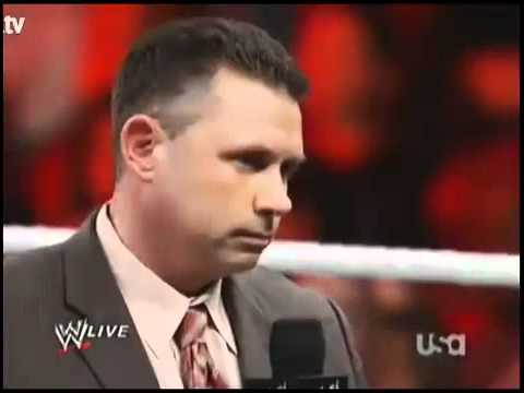 WWE RAW 12/06/10 PART 1/9 (HQ)