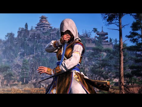 The Ultimate Assassin Build for Nightmare difficulty and New Game+ | Assassins Creed Shadows