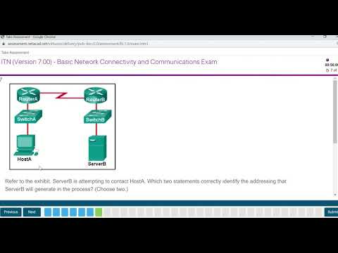 CCNA Exam Module-1 3