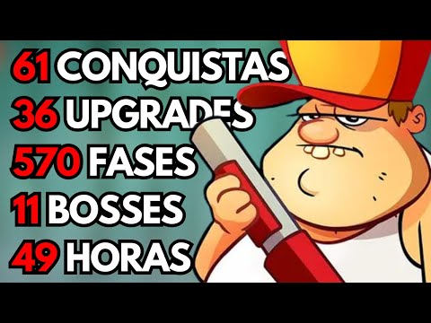 Eu Fiz 100% de SWAMP ATTACK... e foi um GRIND