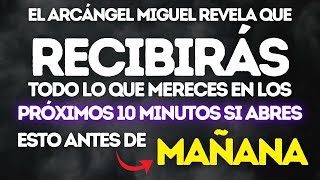¡TE SUCEDERÁ ANTES DE MAÑANA, NO IGNORES! - Mensaje de Dios para mí hoy