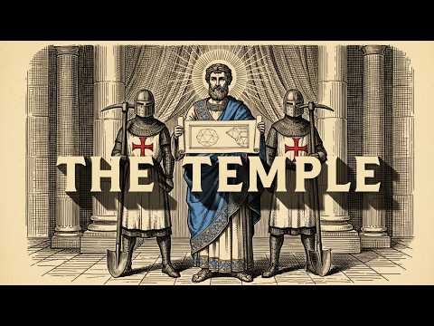 Templars Dug Under Solomon’s Temple For 9 Years To Find THIS