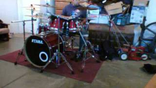 deeply in love-drum cover kinda