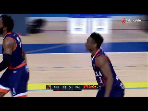 El gran momento del Melilla Baloncesto en la #LEBOro