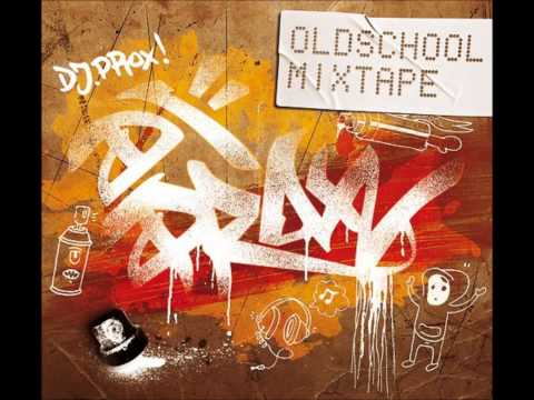 DJ PROX- TAM SKĄD IDE ft. LIRYK  [OLDSCHOOL MIXTAPE]