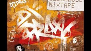 DJ PROX- TAM SKĄD IDE ft. LIRYK  [OLDSCHOOL MIXTAPE]