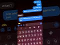 Bye Bye Bye Chat Lyrics