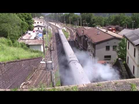 Sonderzüge am Semmering 2018, mit der kkStB 310.23