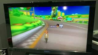 Mario Kart Wii Luigi Circuit Unlock Fast Staff Ghost 1:25:219