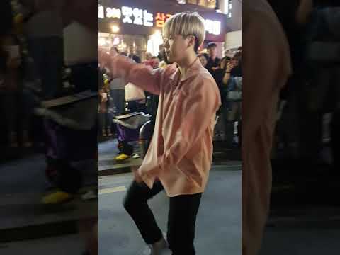 [MAXXAM] 190412 이찬욱 - Tempo (EXO cover)