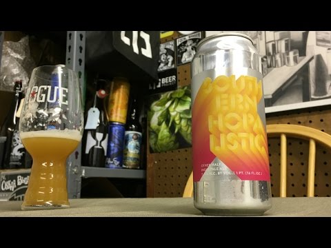 Other Half Southernhopalistic IPA (Best Other Half IPA?) Review - Ep. #1007