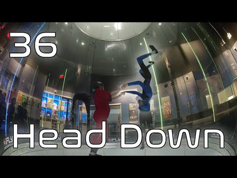 Session 36- Starting Head Down