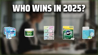 The Top 5 Best No Sugar Gum in 2025 - Must Watch Before Buyi