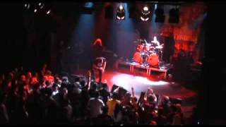 Carnifex LIVE Coalesce With Filth And Faith - Vienna, Austria 2009-04-29