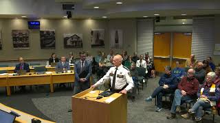 January 20, 2026 Olmsted County Board Meeting