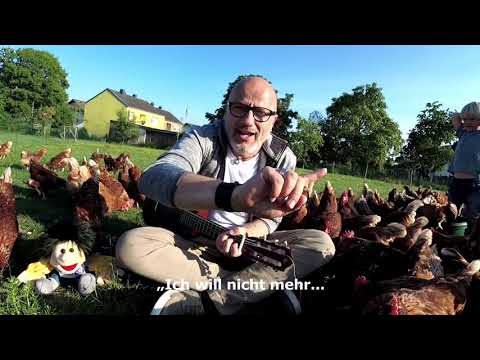 Paul Radau - 5 kleine Hühner