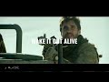 ONE OK ROCK X MONSTER HUNTER - Make it out alive (MV)