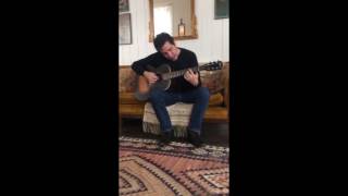 A.J. Croce to Perform at Ozark Folk Center State Park