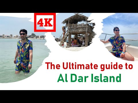 The ultimate guide to Al Dar Island 2023 | Bahrain beaches