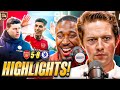 Rory RAGING At Chelsea After FANTASTIC Arsenal Performance | Arsenal 5-0 Chelsea