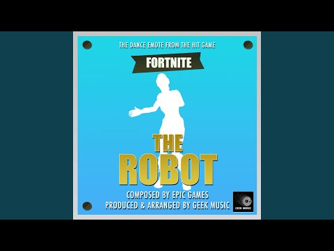 Video thumbnail for The Robot Dance Emote (From ”Fortnite Battle Royale”)
