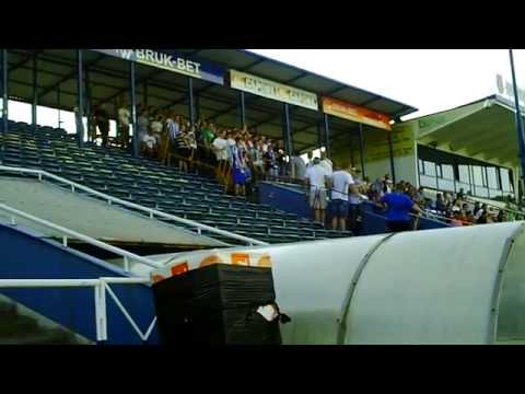 Elita Tarnowa / Unia Tarnów - Nida Pińczów 24.05.2014