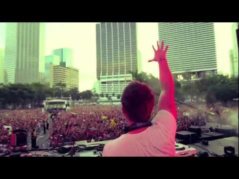 DJ Tuto, Klaud - "Sparklights" (Ellie Goulding x Fedde le Grand x Nicky Romero x Hard Rock Sofa)