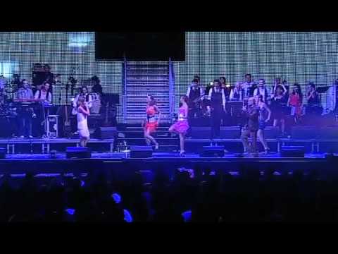 extrait génération MoonWalk Zenith de Paris le 27 Juin 2010